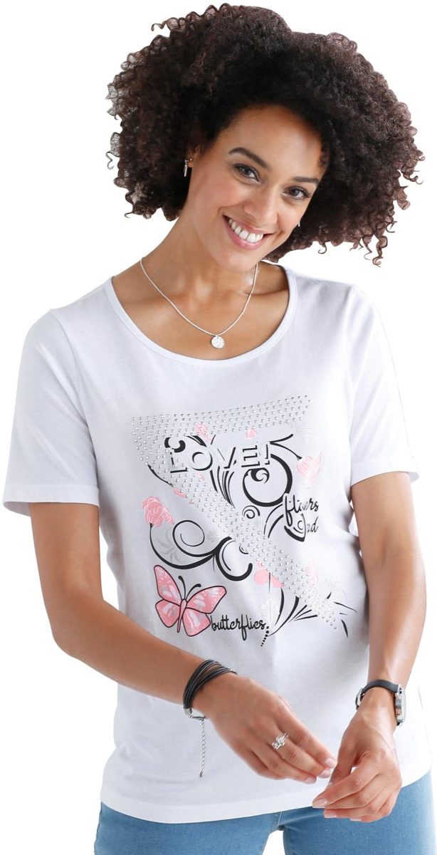 Classic Basics T-shirt Shirt (1-delig)