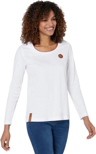 Casual Looks Shirt met lange mouwen Shirt (1-delig)