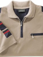 Catamaran Poloshirt met korte mouwen (1-delig)