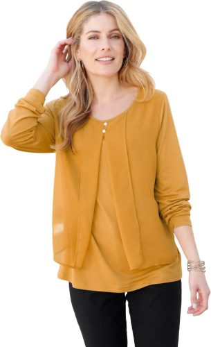 Classic Inspirationen Shirt met lange mouwen Shirt (1-delig)