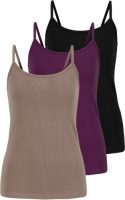 PETITE FLEUR Hemd (Set van 3)