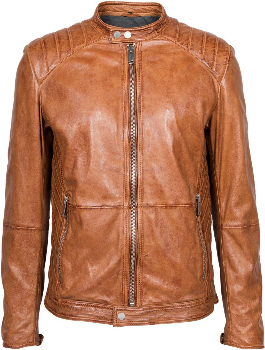 Freaky Nation Leren jack Dylan-FN
