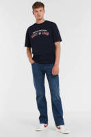 Levi's 501 regular fit jeans z0903 medium indigo
