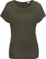 Lascana Shirt met korte mouwen