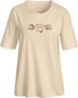 Casual Looks Shirt met korte mouwen Shirt (1-delig)