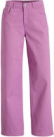 LMTD high waist wide leg jeans NLFTAZZA paars