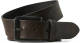 Jack & Jones Leren riem Vintage-look, generfd oppervlak