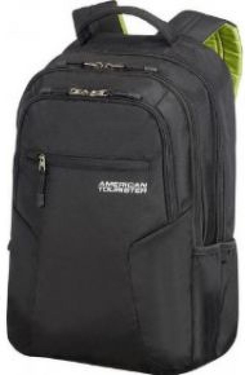 American Tourister Oceanside Urban Groove 15.6 Rugzak Zwart