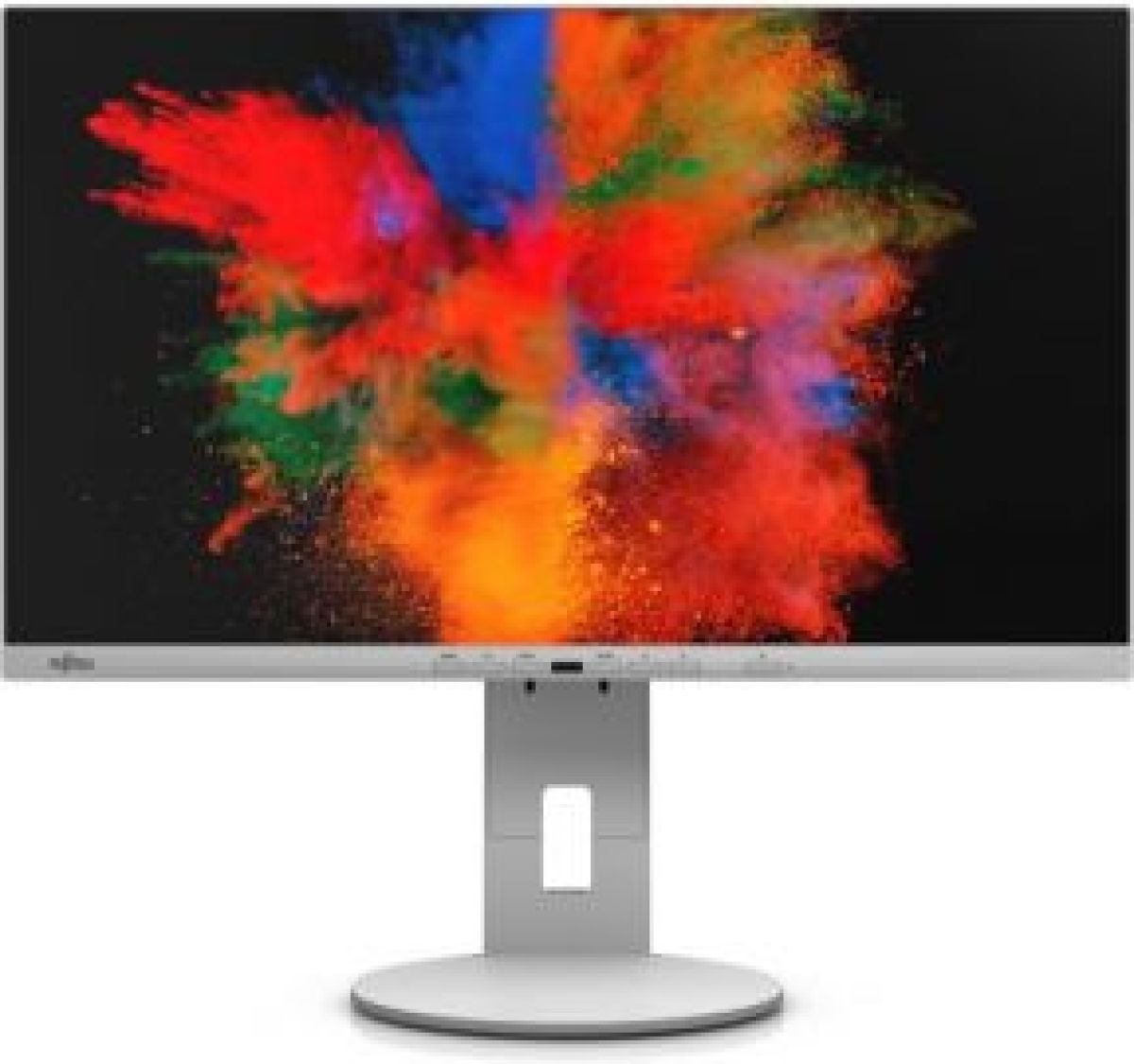 Fujitsu P Line P2410 TE 60,5 cm (23.8 ) 1920 x 1080 Pixels Full HD LED Grijs