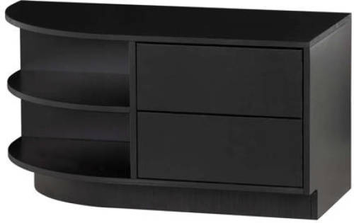 WOOOD Exclusive tv-meubel Finca rond links