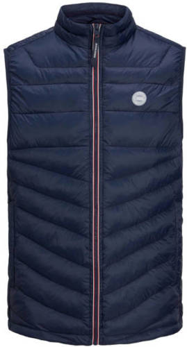 Jack & Jones ESSENTIALS bodywarmer navy blazer