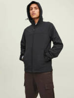 Jack & Jones ESSENTIALS softshell jas JJEMARVIN black