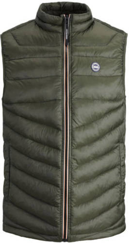 Jack & Jones ESSENTIALS bodywarmer rosin