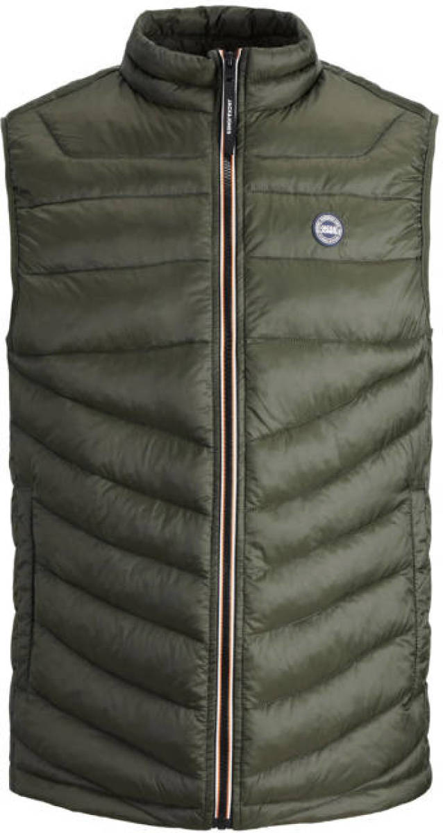 Jack & Jones ESSENTIALS bodywarmer rosin