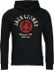 Jack & Jones ESSENTIALS hoodie met logo black