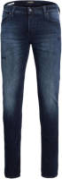 Jack & Jones JEANS INTELLIGENCE slim fit jeans JJIGLENN JJORIGINAL ra 091 blue denim