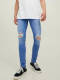 Jack & Jones JEANS INTELLIGENCE skinny jeans JJILIAM blue denim