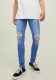 Jack & Jones JEANS INTELLIGENCE skinny jeans JJILIAM blue denim