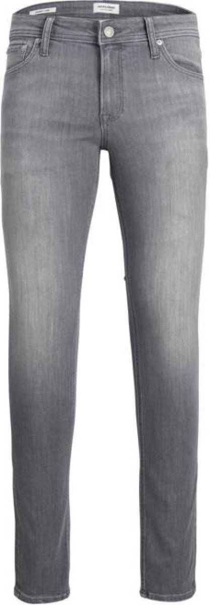 Jack & Jones JEANS INTELLIGENCE slim fit jeans JJIGLENN JJORIGINAL am 905 grey denim