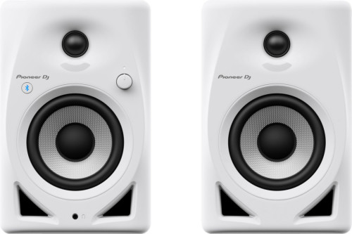 Pioneer DM-40D Wit