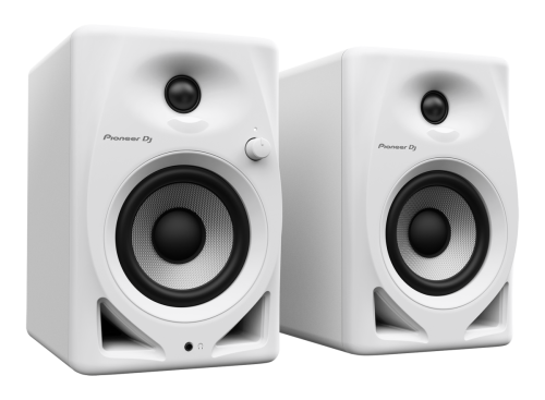 Pioneer DM-40D Wit