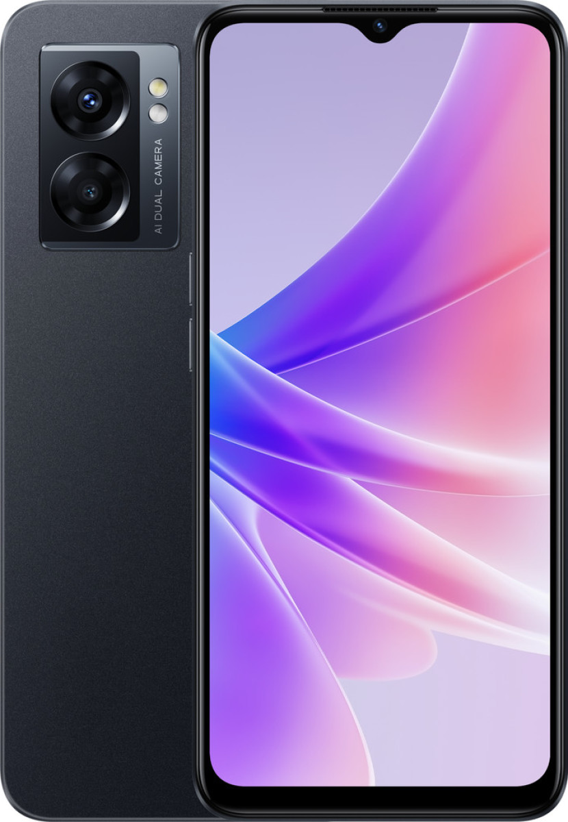 Oppo A77 64GB Zwart