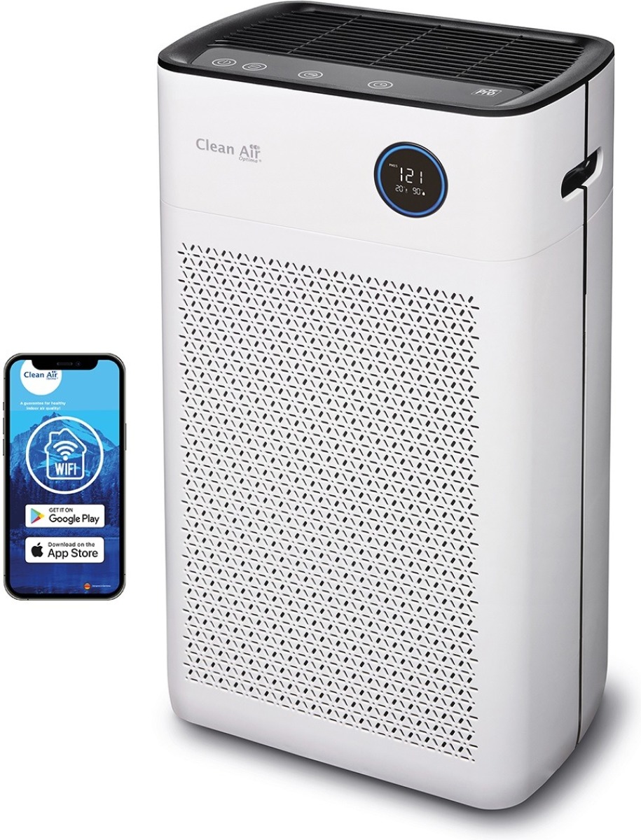 Clean Air Optima CA-509Pro Smart Luchtreiniger