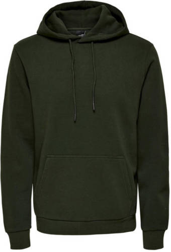 ONLY & SONS hoodie ONSCERES LIFE rosin