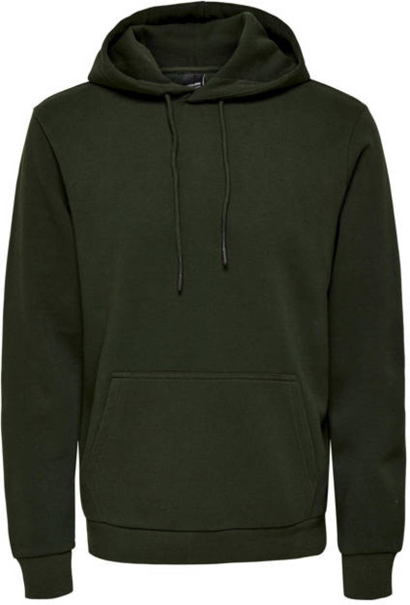 ONLY & SONS hoodie ONSCERES LIFE rosin