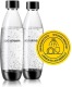 SodaStream Kunststof flessen 1 liter 2-pack