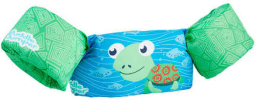 Sevylor Puddle Jumper Deluxe zwemvest schildpad