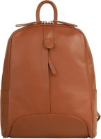 Samantha Look Rugzak echt leer, made in italy