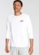 Puma Shirt met lange mouwen ESS Small Logo Longsleeve Tee