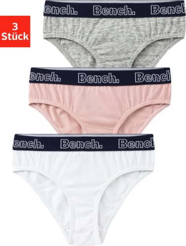 Bench. Slip weefband met logo (set, 3 stuks)