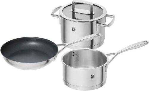 Zwilling Pannenset Vitality Inductie (set, 4-delig)