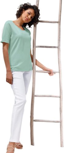 CREATION L PREMIUM Shirt met korte mouwen Katoenen shirt (1-delig)