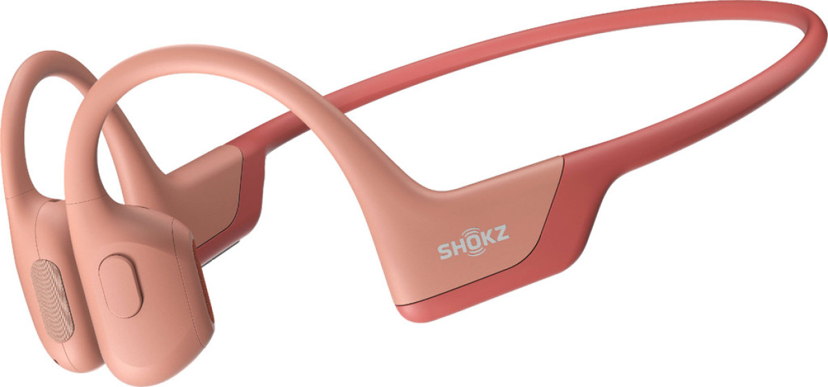 Shokz OpenRun Pro Roze