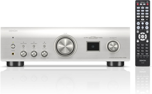 Denon PMA-1700NE Versterker Zilver