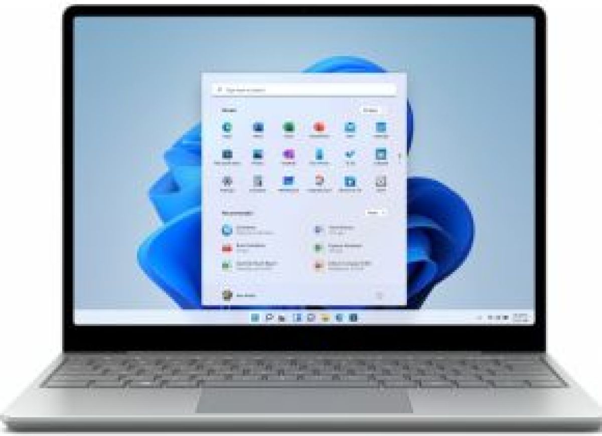 Microsoft Surface Laptop Go 2 Notebook 31,5 cm (12.4 ) Touchscreen Intel® Core© i5 16 GB LPDDR4x