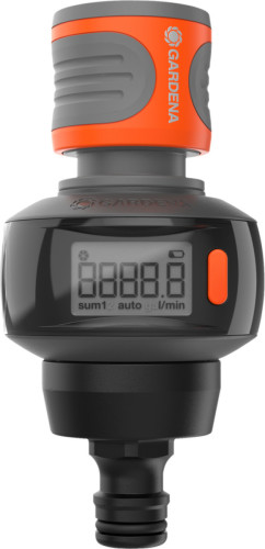 Gardena Watermeter AquaCount E4