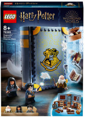 LEGO Harry Potter Zweinstein Moment Toverspreukenles 76385