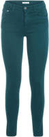 Cache Cache high waist slim fit jeans ponderosa pine