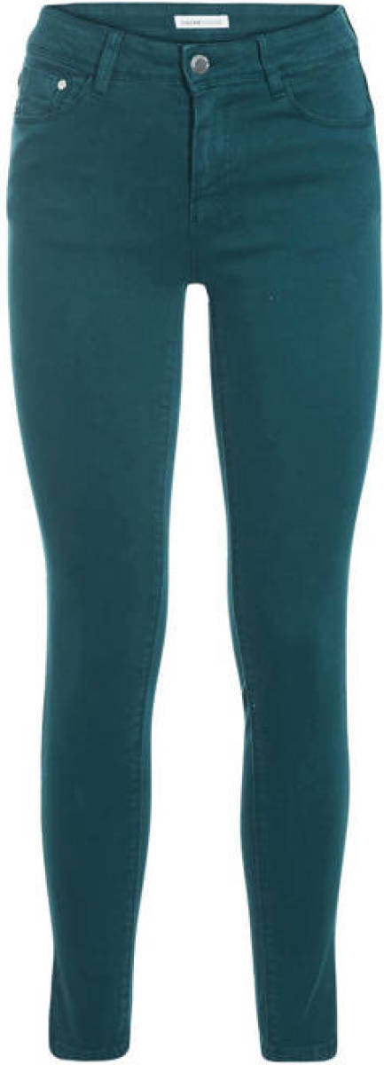 Cache Cache high waist slim fit jeans ponderosa pine
