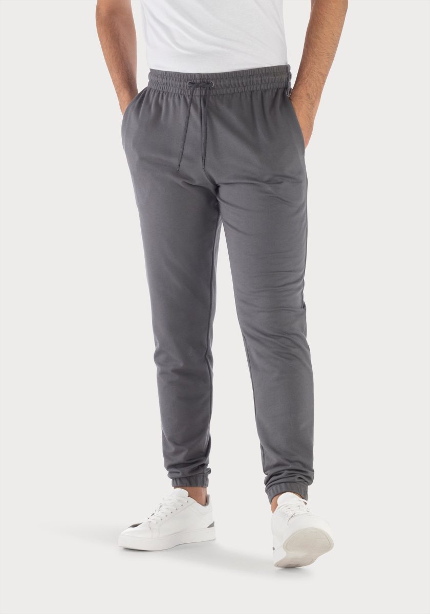 AUTHENTIC LE JOGGER Sweatbroek met boord onder aan de pijpen