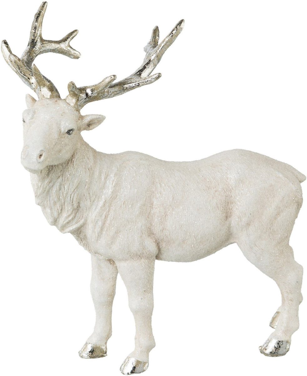 Creativ deco Kerstfiguur glinsterde (1 stuk)