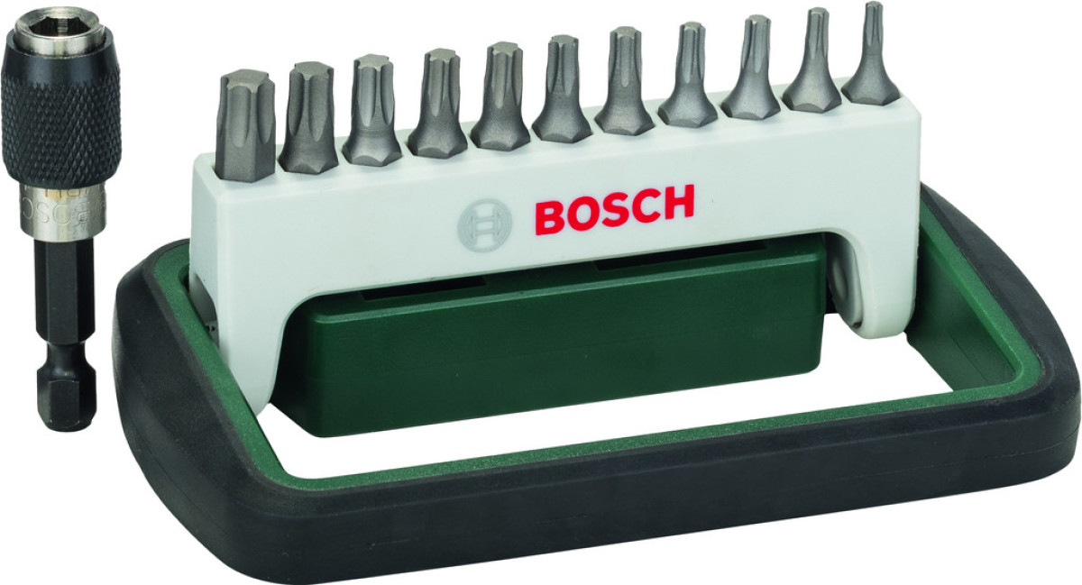 Bosch 12-delige Torx Bitset