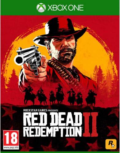 Take-Two Interactive Red Dead Redemption 2 Xbox One