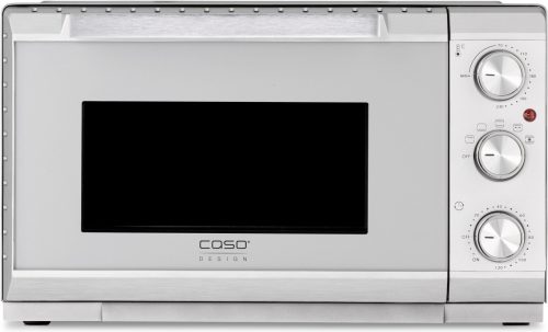 Caso Mini-oven TO 20 SilverStyle