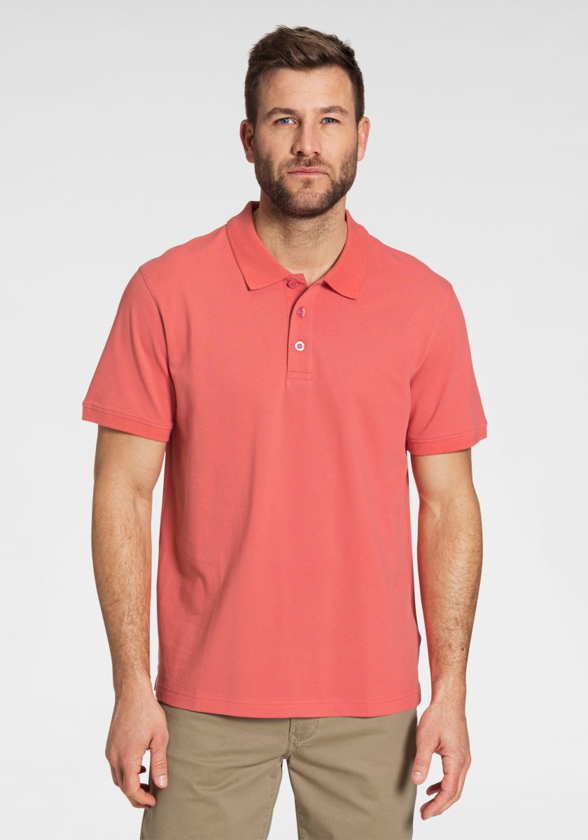 Man's World Poloshirt Piqué