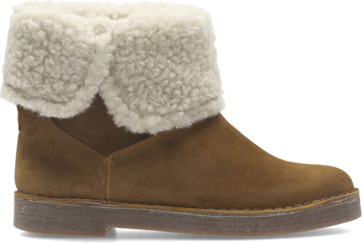 Clarks Drafty Haze